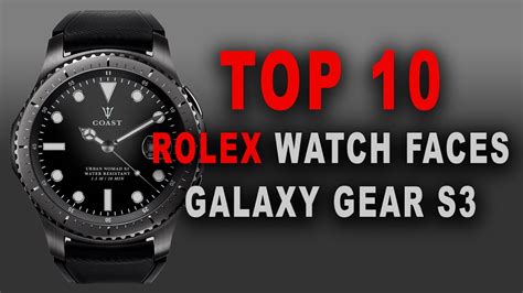 download rolex watch faces for gear s3|custom rolex watch face.